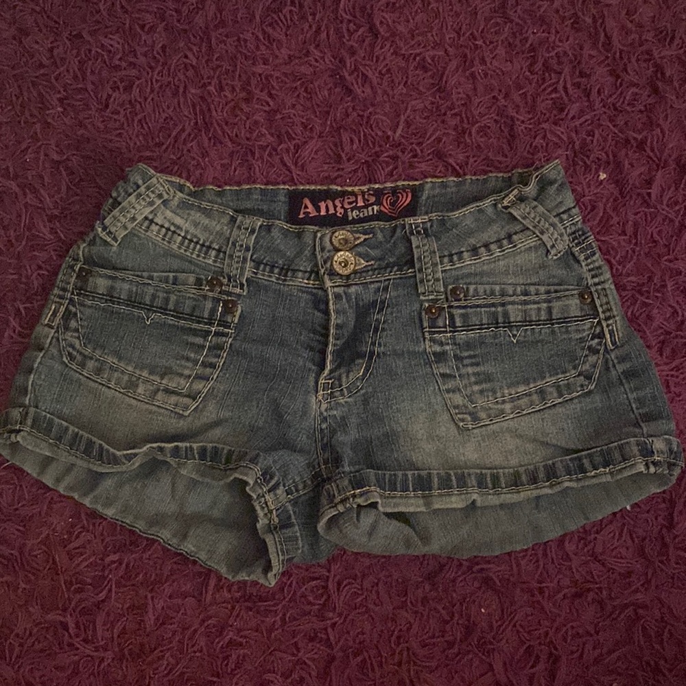 Angels jeans shorts